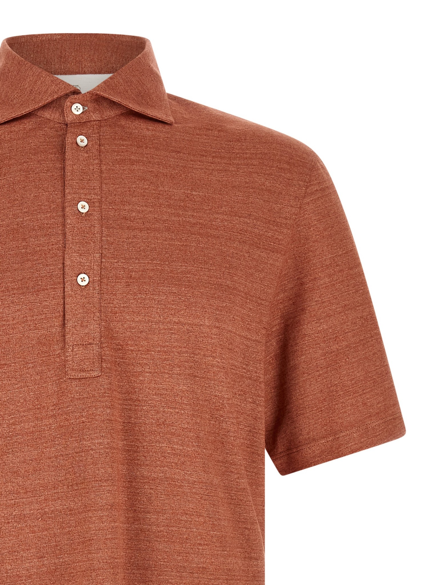 [Brunello Cucinelli] T-shirts Short Sleeve SS26 MR8273915C694