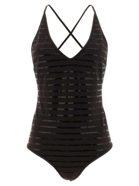 [Brunello Cucinelli] Monokini SS26 MQ965VL179C499