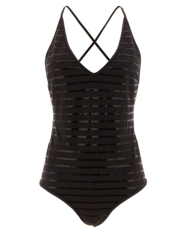 [Brunello Cucinelli] Monokini SS26 MQ965VL179C499