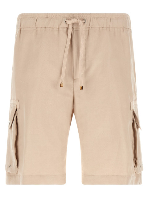 [Brunello Cucinelli] Shorts SS26 MH255U0025C2438
