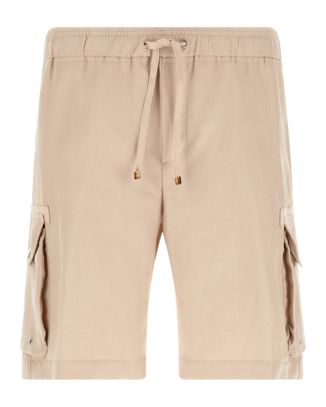 [Brunello Cucinelli] Shorts SS26 MH255U0025C2438