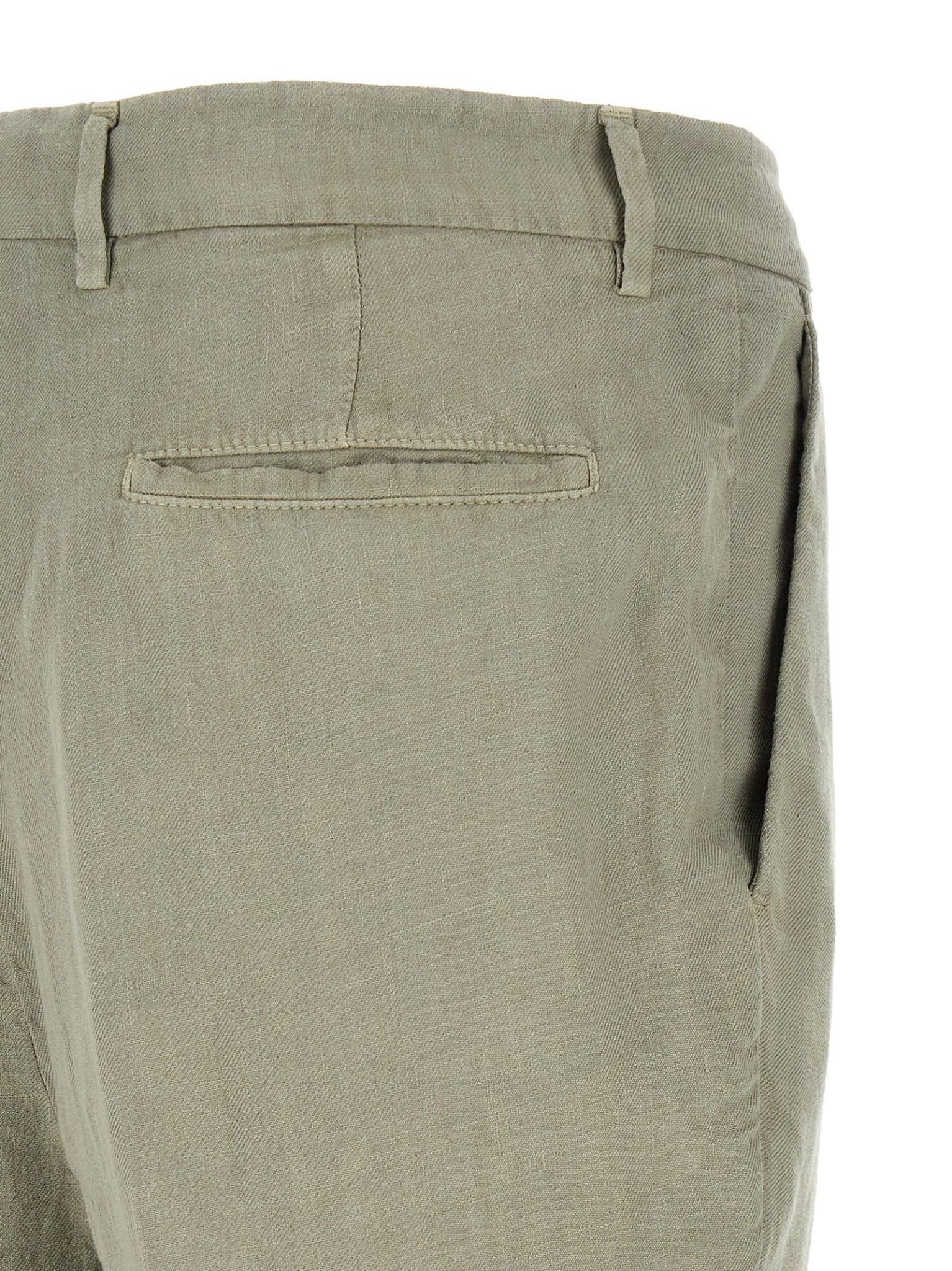 [Brunello Cucinelli] Trousers SS26 M243DE1450C6018