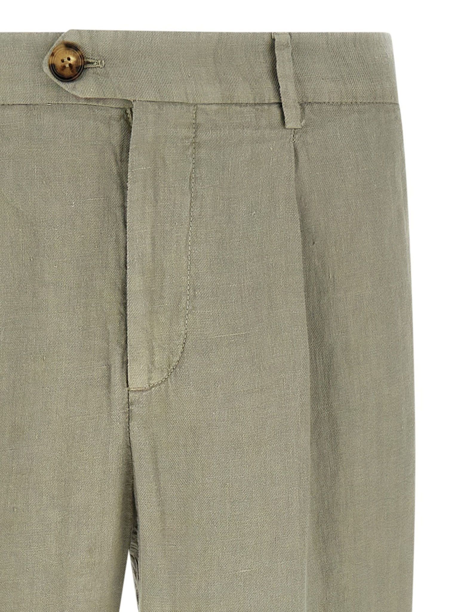 [Brunello Cucinelli] Trousers SS26 M243DE1450C6018