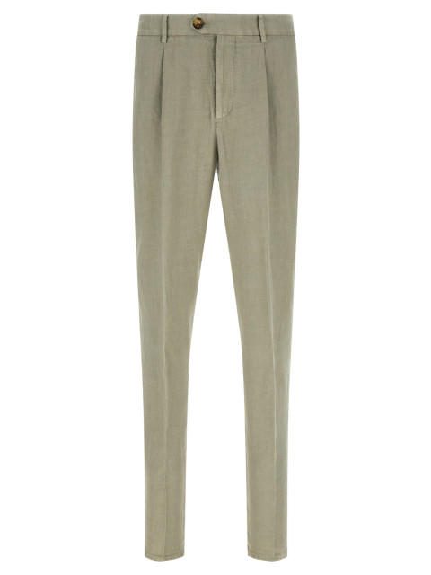 [Brunello Cucinelli] Trousers SS26 M243DE1450C6018