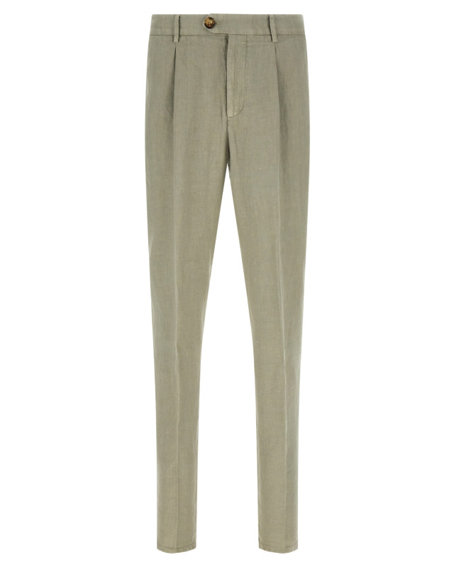 [Brunello Cucinelli] Trousers SS26 M243DE1450C6018