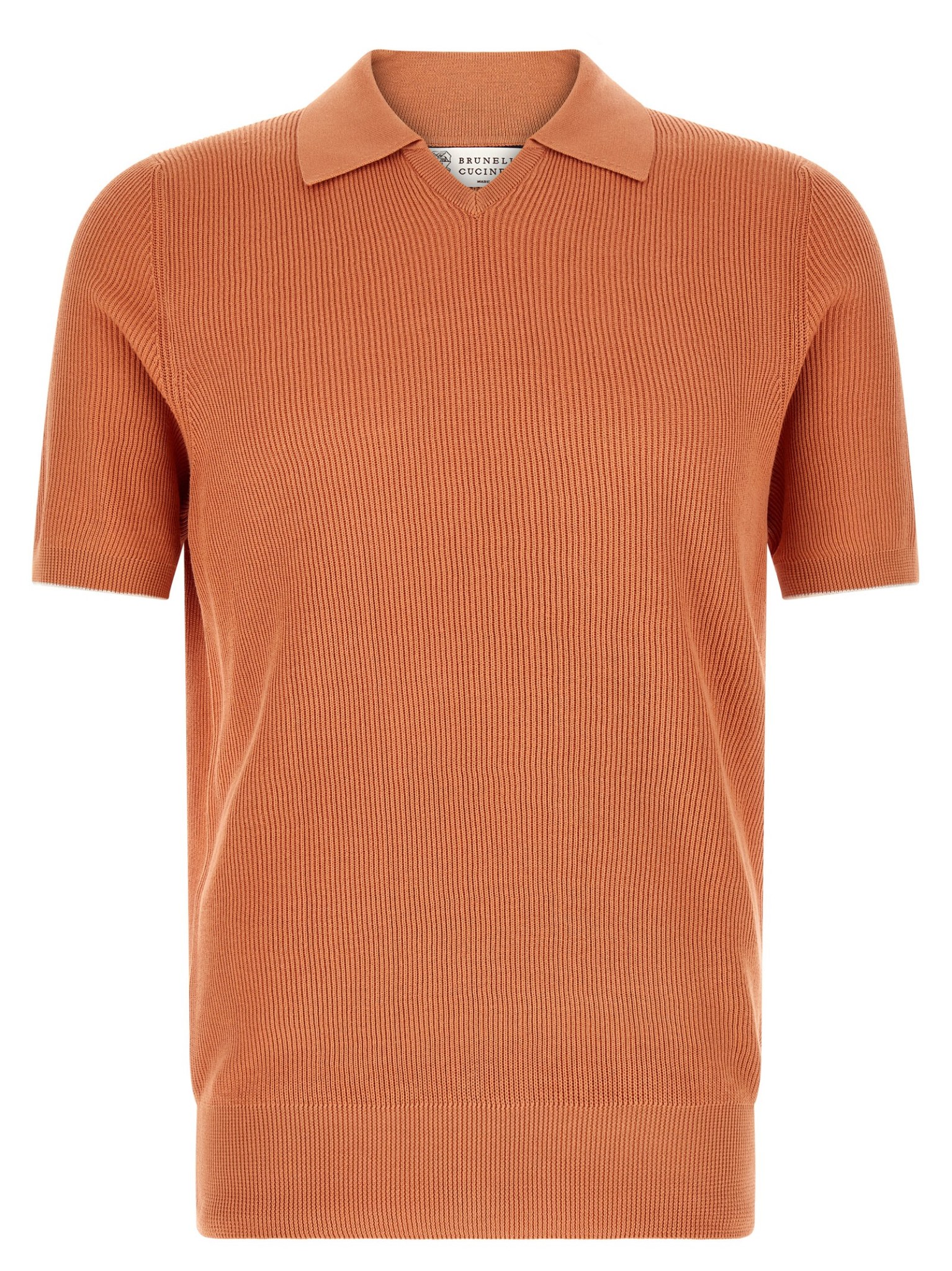 [Brunello Cucinelli] T-shirts Short Sleeve SS26 M29400015CBI26