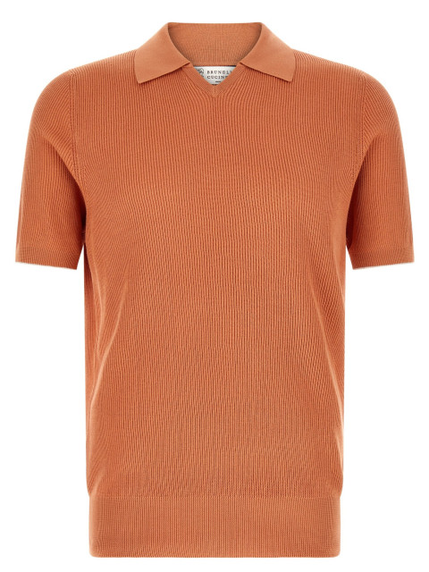 [Brunello Cucinelli] T-shirts Short Sleeve SS26 M29400015CBI26