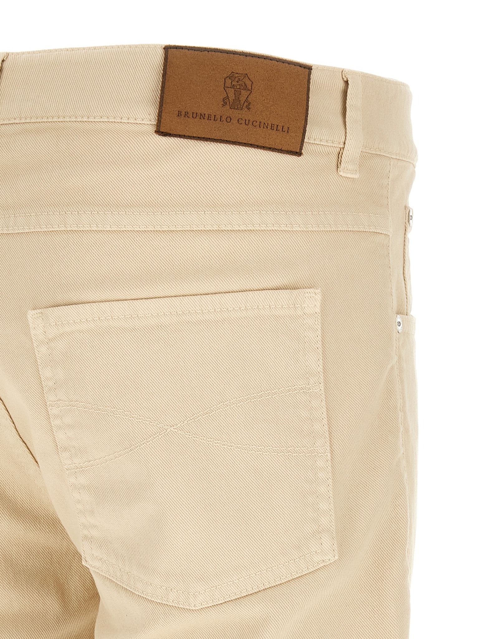 [Brunello Cucinelli] Jeans SS26 M277PJ201YC6009