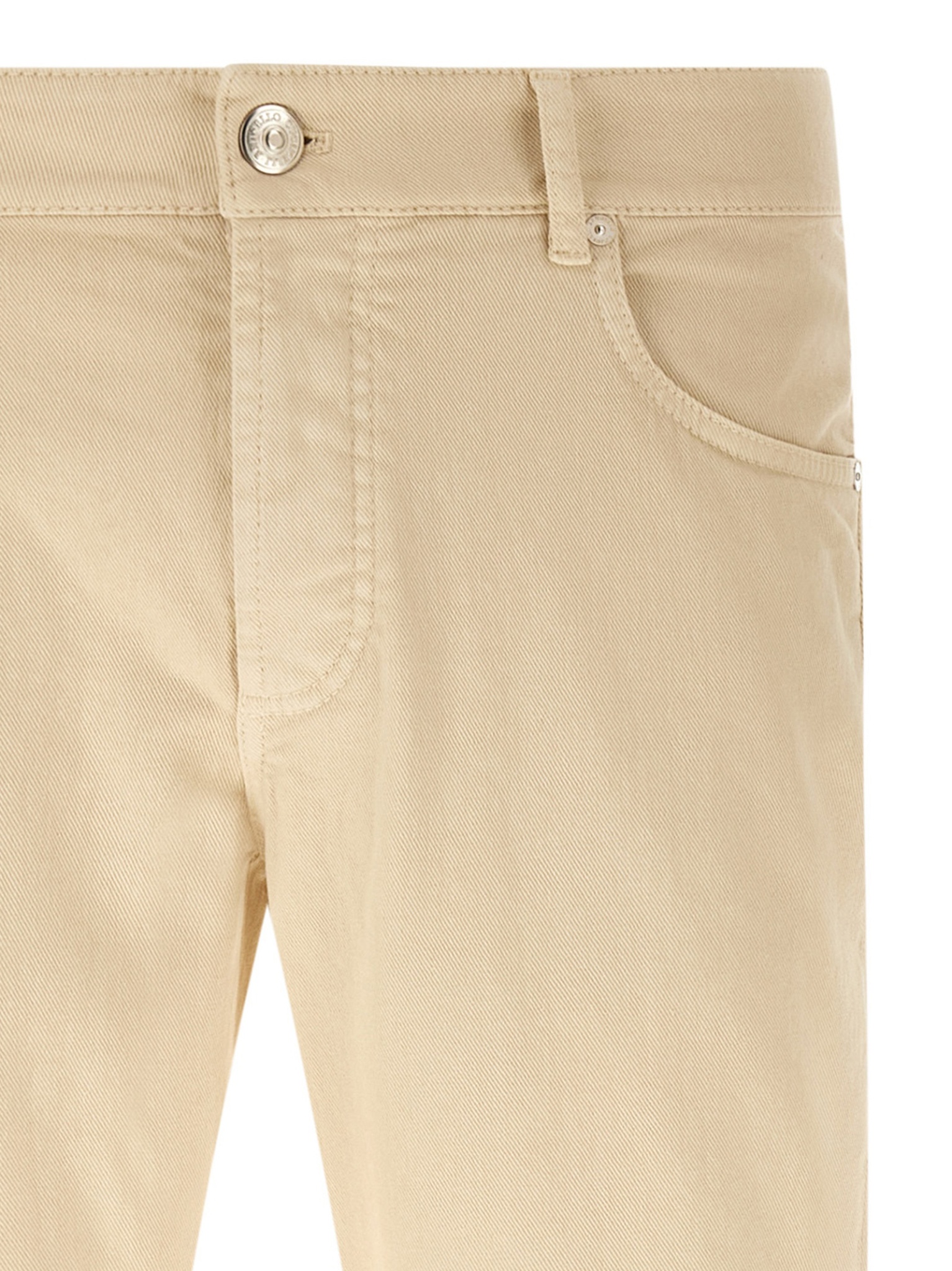 [Brunello Cucinelli] Jeans SS26 M277PJ201YC6009
