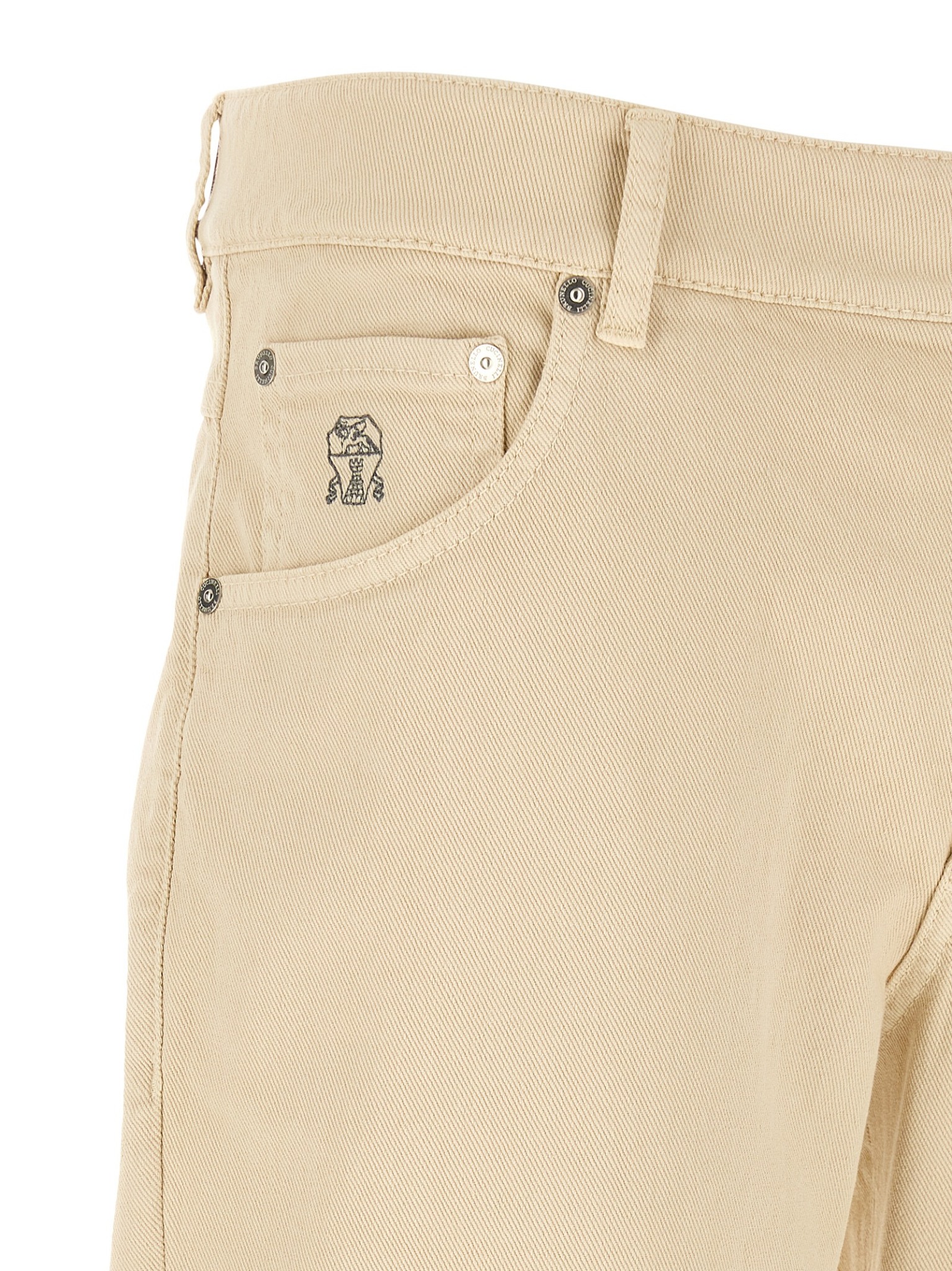 [Brunello Cucinelli] Jeans SS26 M277PJ201YC6009