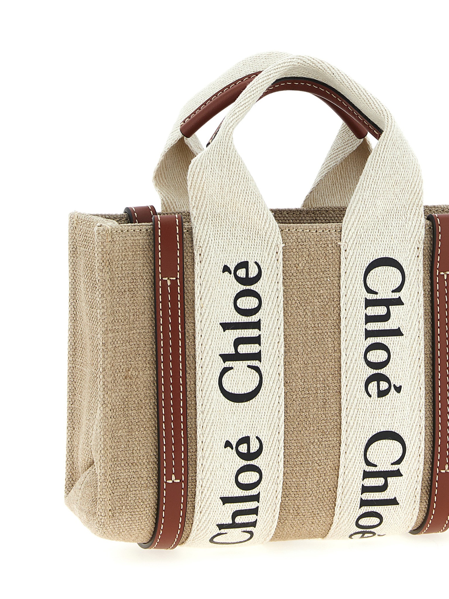 [Chloe] Tote bag FW26 CHC22AP237I2690U