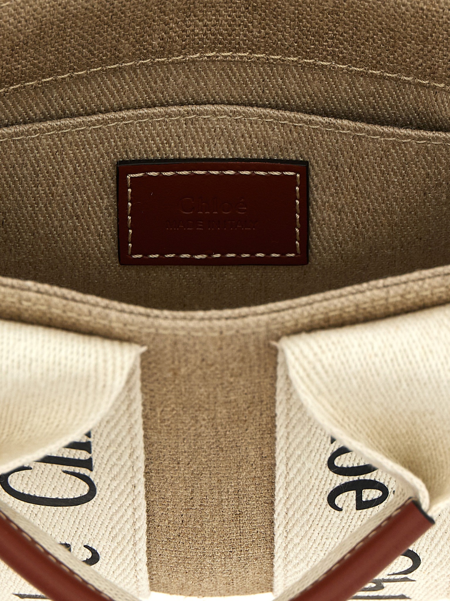 [Chloe] Tote bag FW26 CHC22AP237I2690U