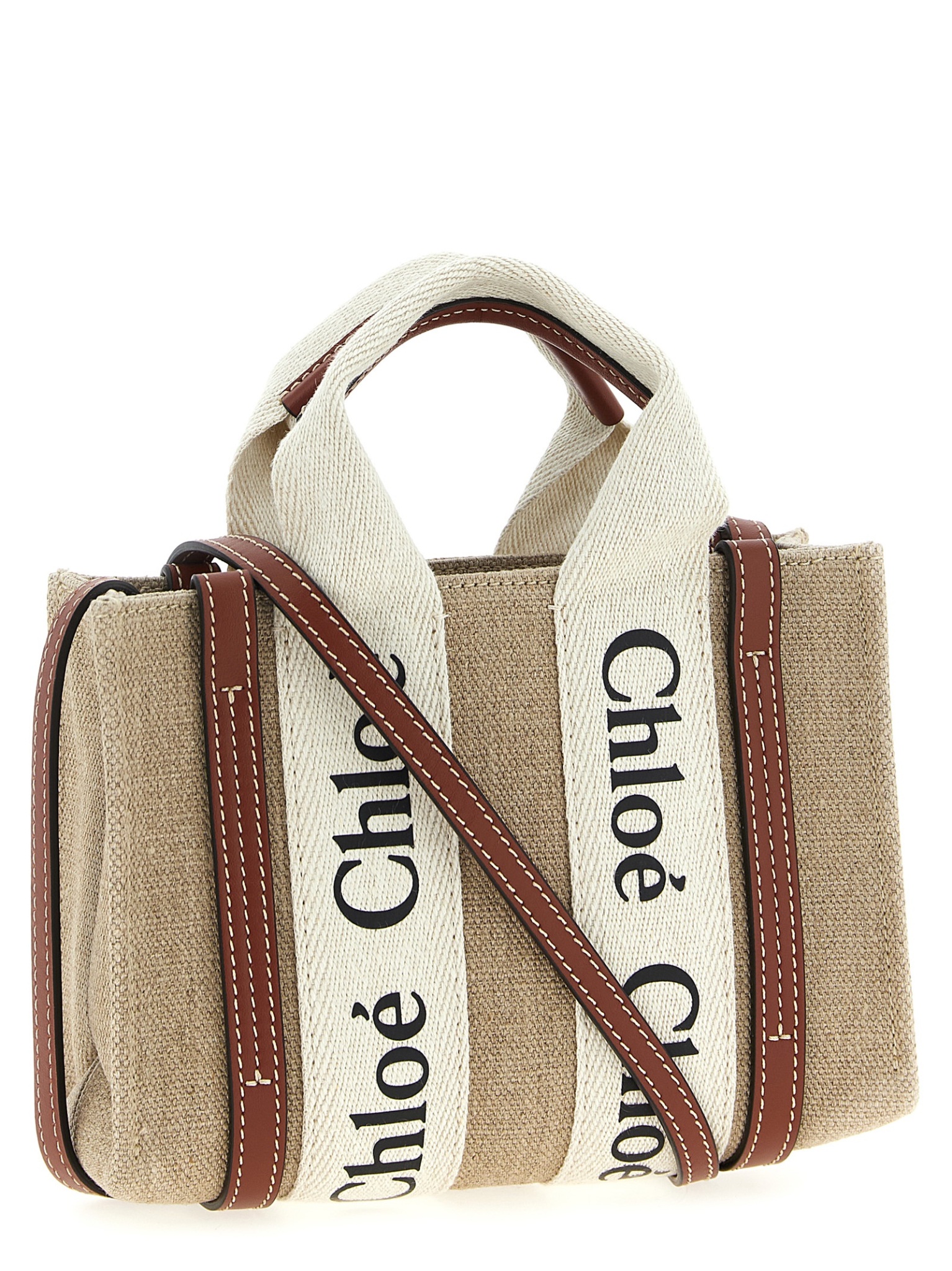 [Chloe] Tote bag FW26 CHC22AP237I2690U