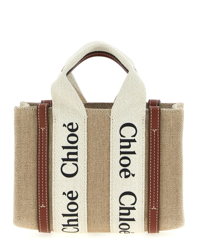 [Chloe] Tote bag FW26 CHC22AP237I2690U