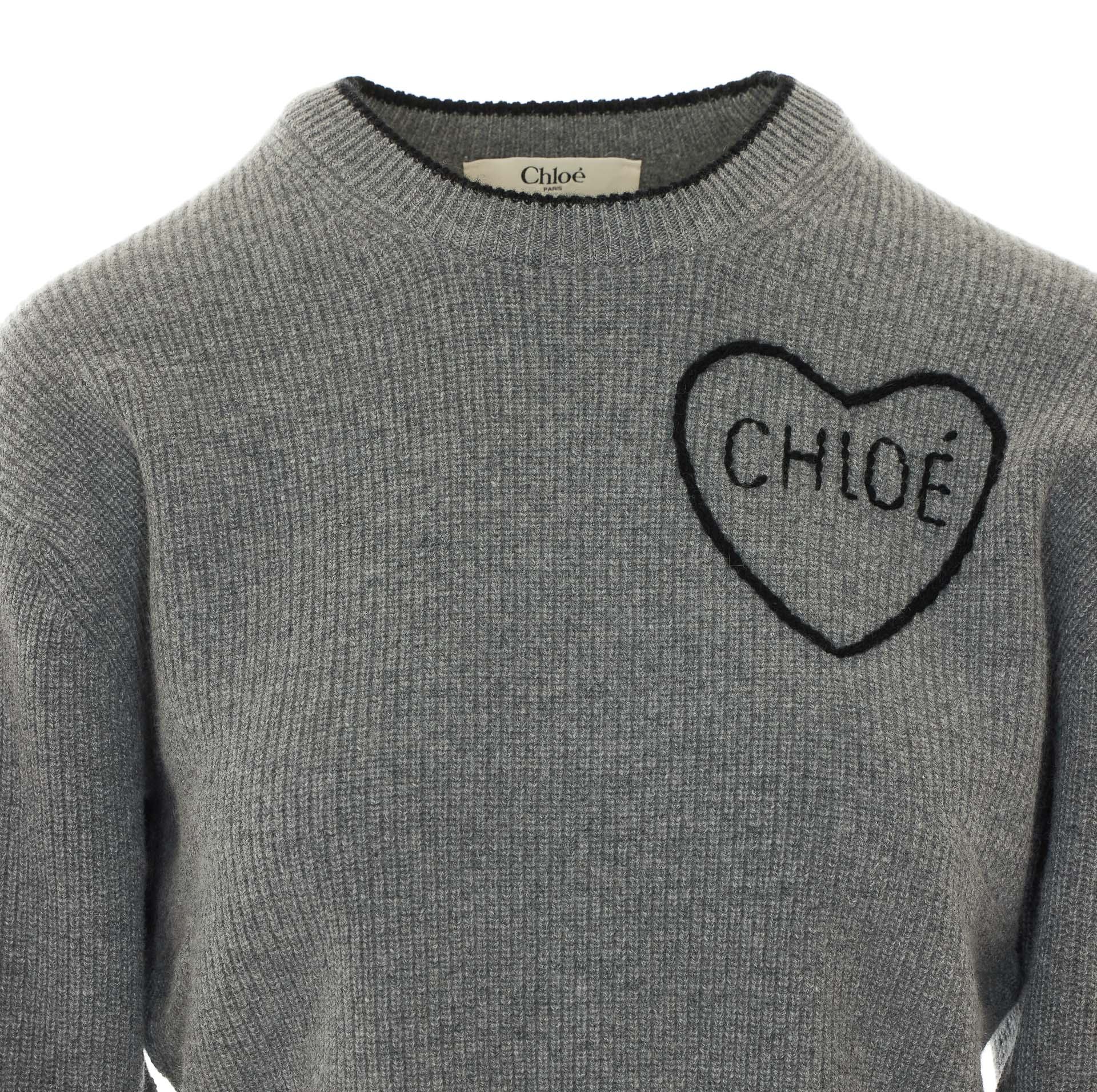 [Chloe] Knitwear FW26 CH26AMP41710012