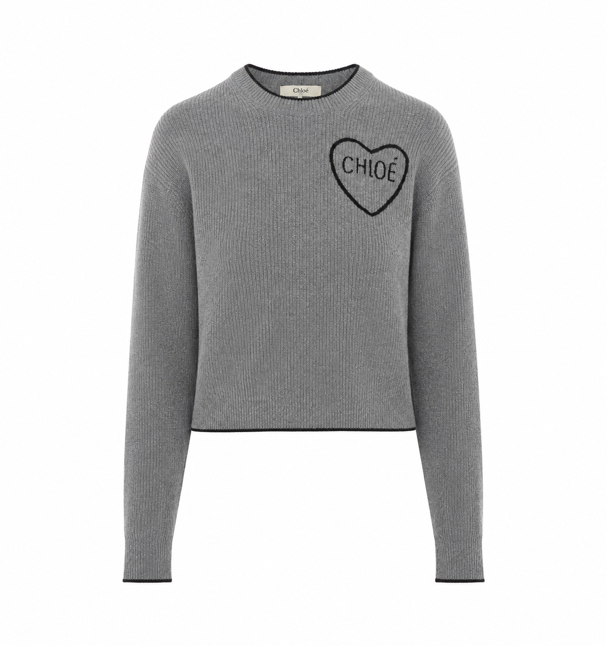 [Chloe] Knitwear FW26 CH26AMP41710012