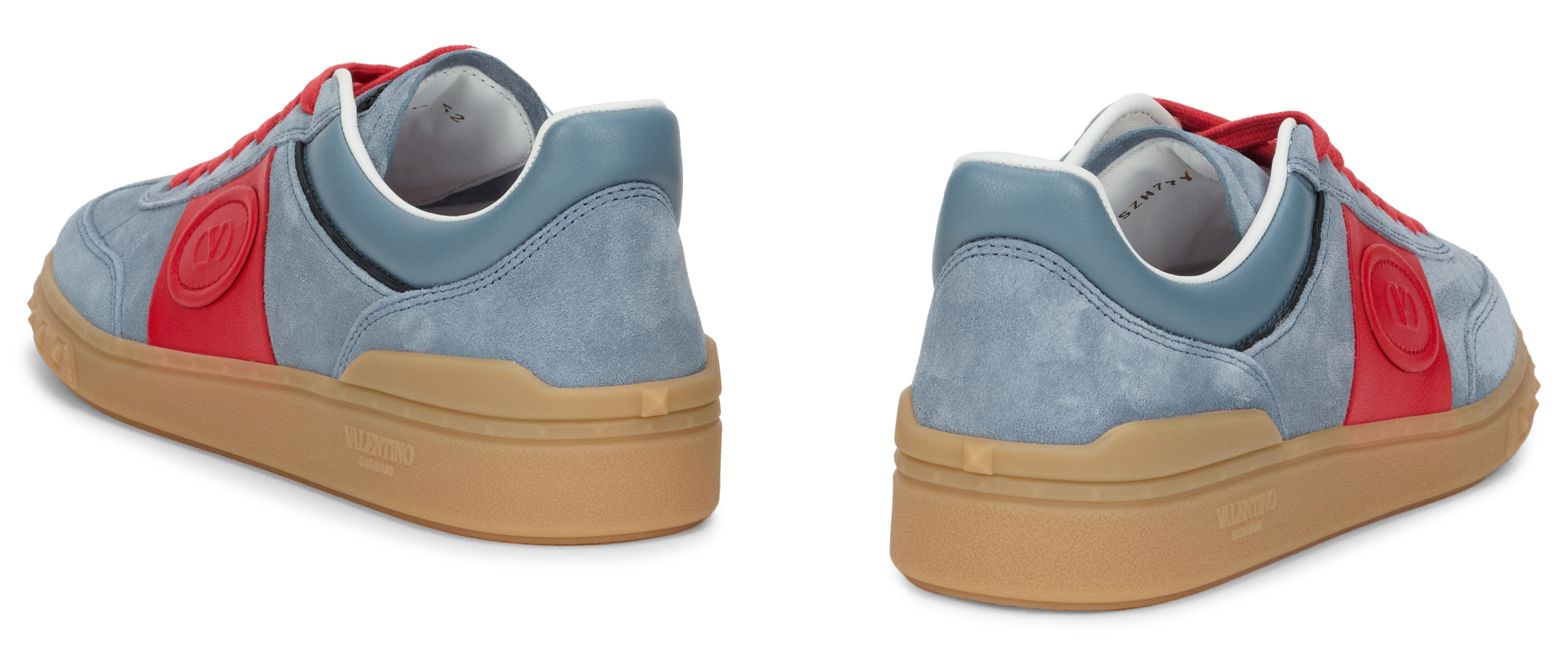 [Valentino Garavani] Sneakers FW26 YS0H77LAL_RJD