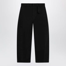[LEMAIRE] Trousers FW26 PA326LD1055