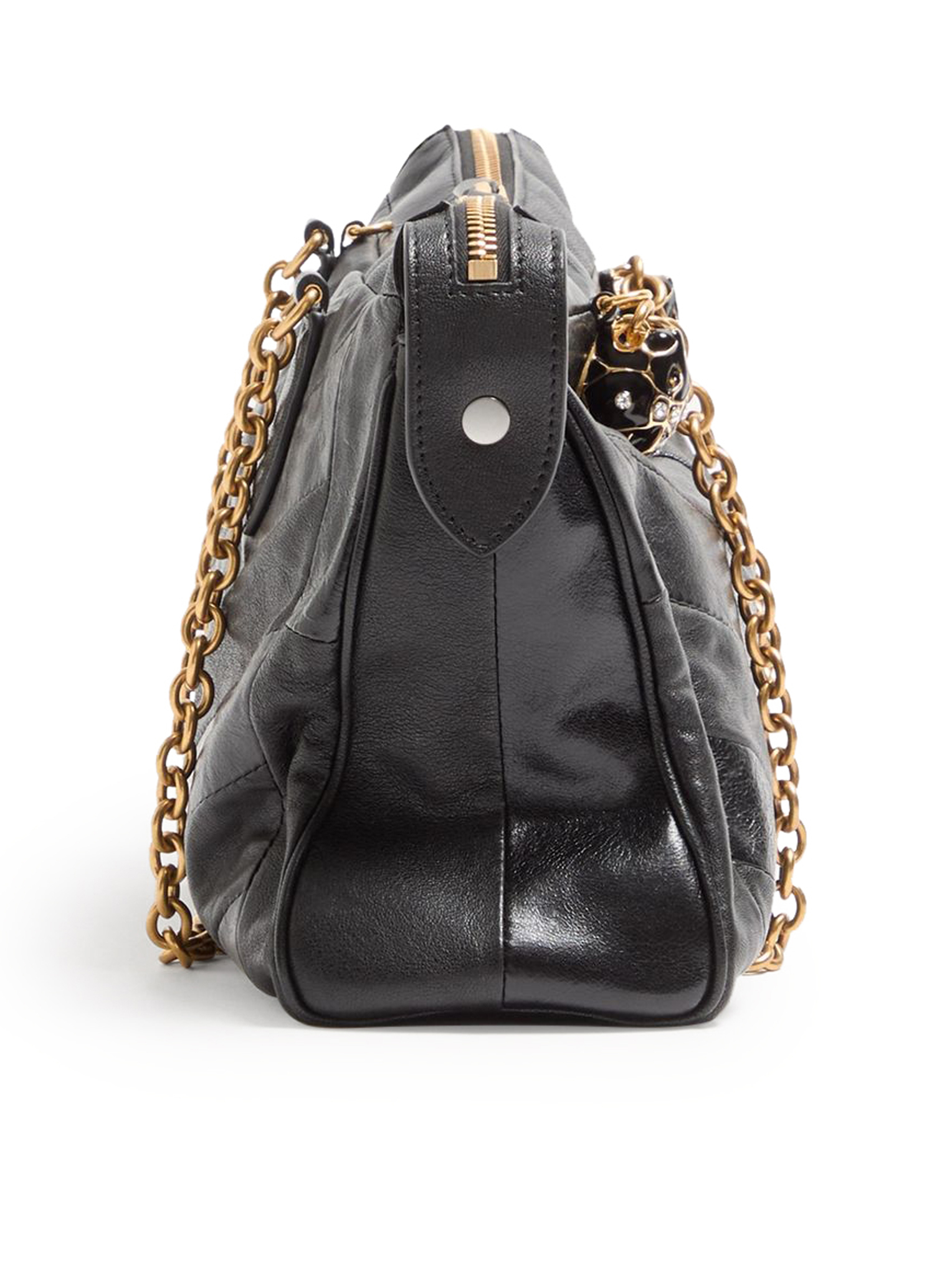 [Valentino Garavani] Shoulder bag FW26 9W2B0S70UYF0NO BLACK