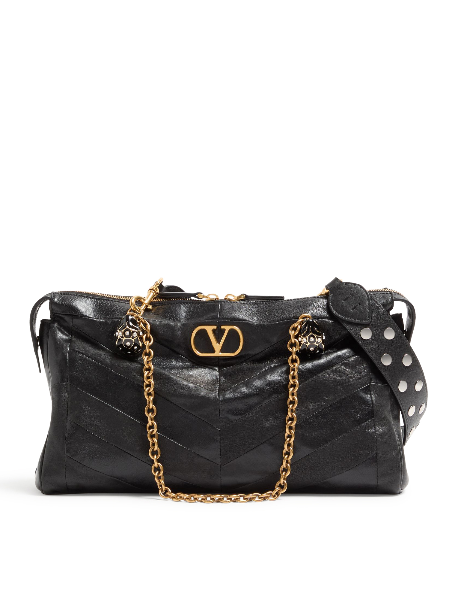 [Valentino Garavani] Shoulder bag FW26 9W2B0S70UYF0NO BLACK