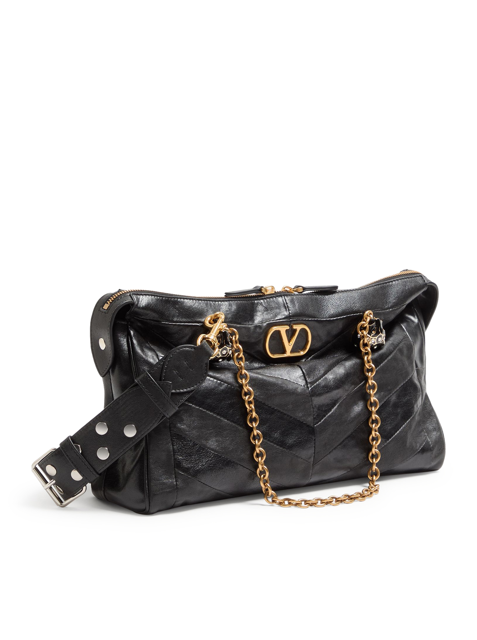 [Valentino Garavani] Shoulder bag FW26 9W2B0S70UYF0NO BLACK