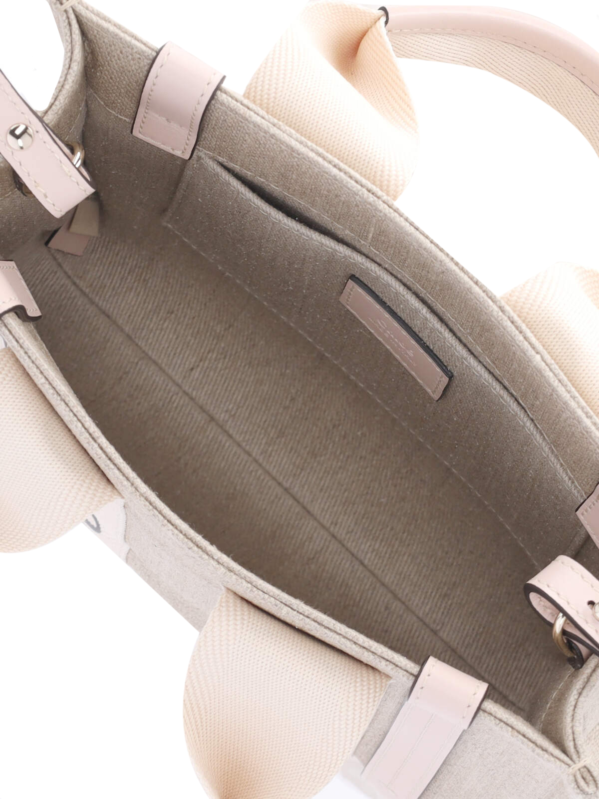 [Chloe] Tote bag FW26 C22AS397I266J5