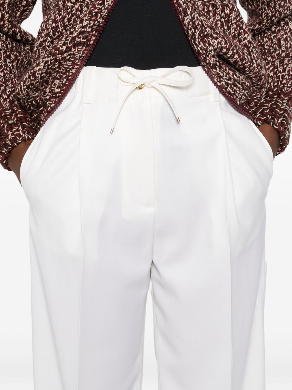 [Moncler] Trousers FW26 L20932A00005598XP050