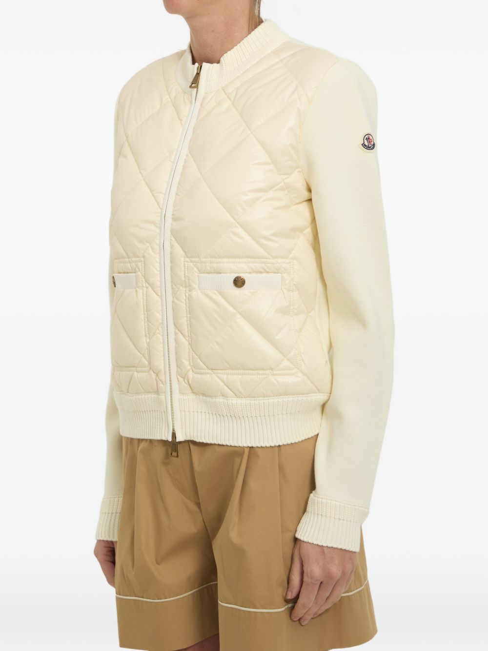 [Moncler] Cardigan FW26 L20939B00004M1113003