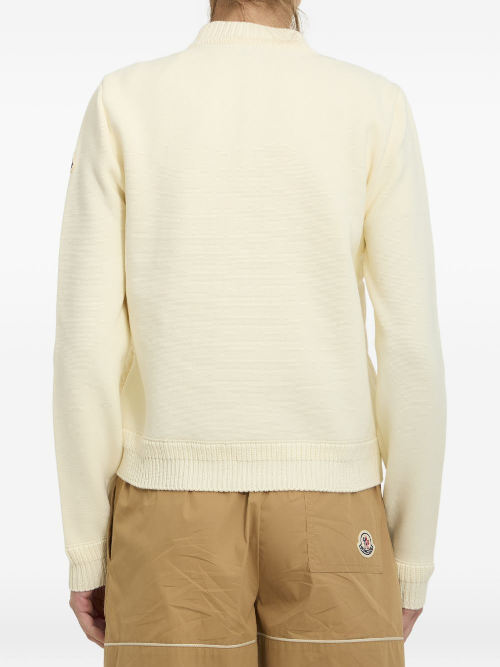 [Moncler] Cardigan FW26 L20939B00004M1113003