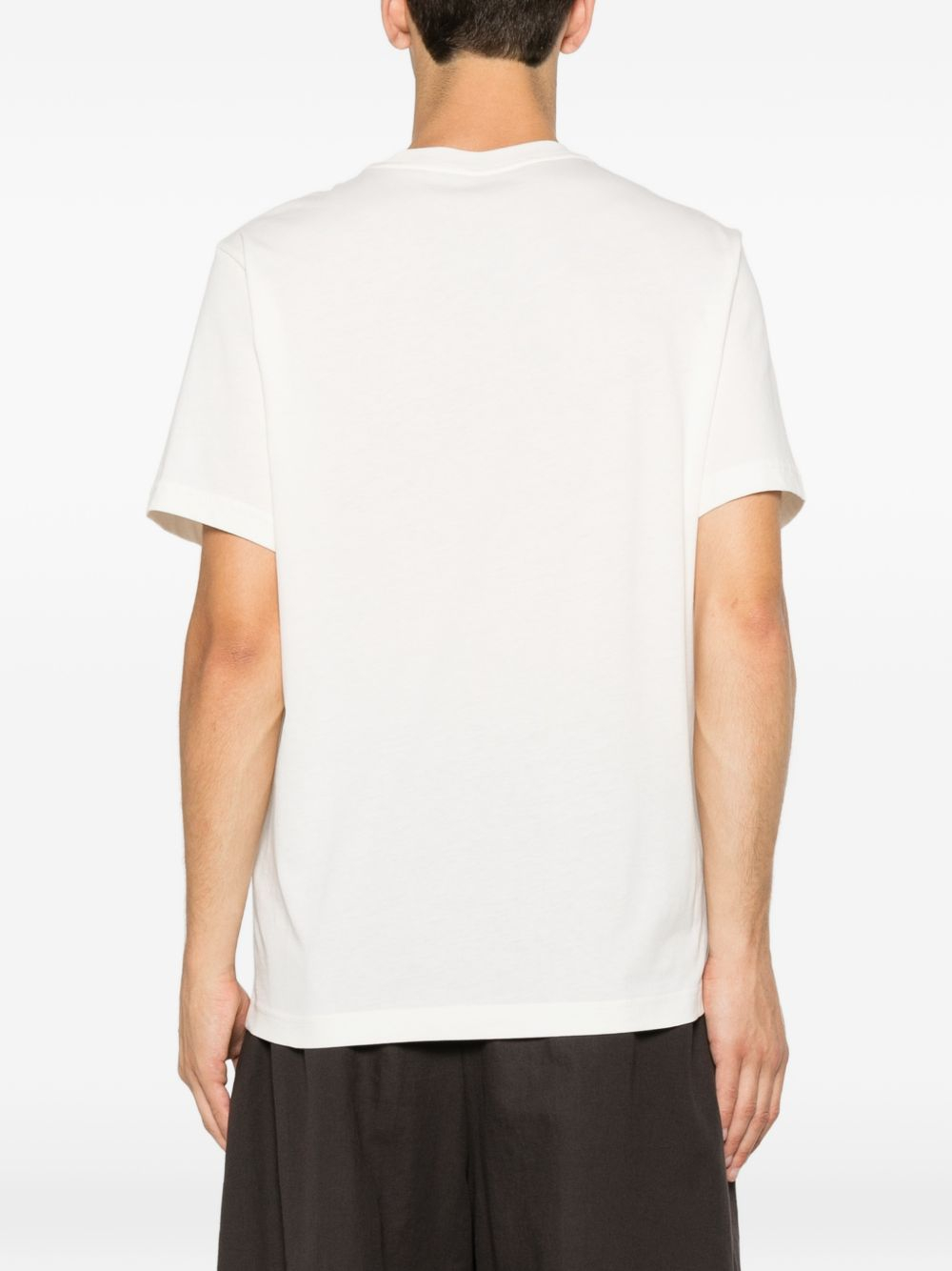 [Moncler] T-shirts Short Sleeve FW26 L20918C0005189B8Q034