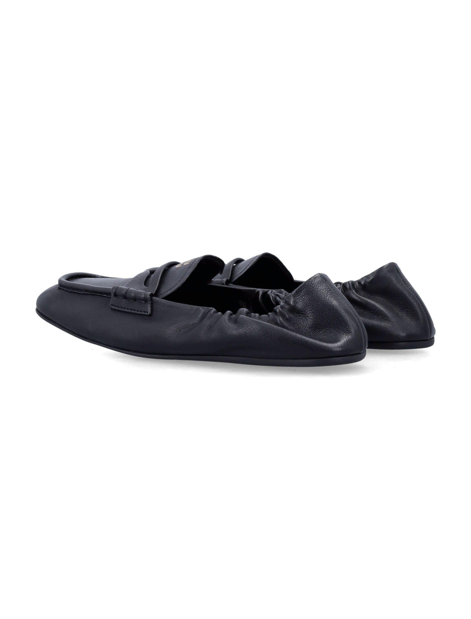 [Miu Miu] Flat shoes FW26 5D341EEFXF0002
