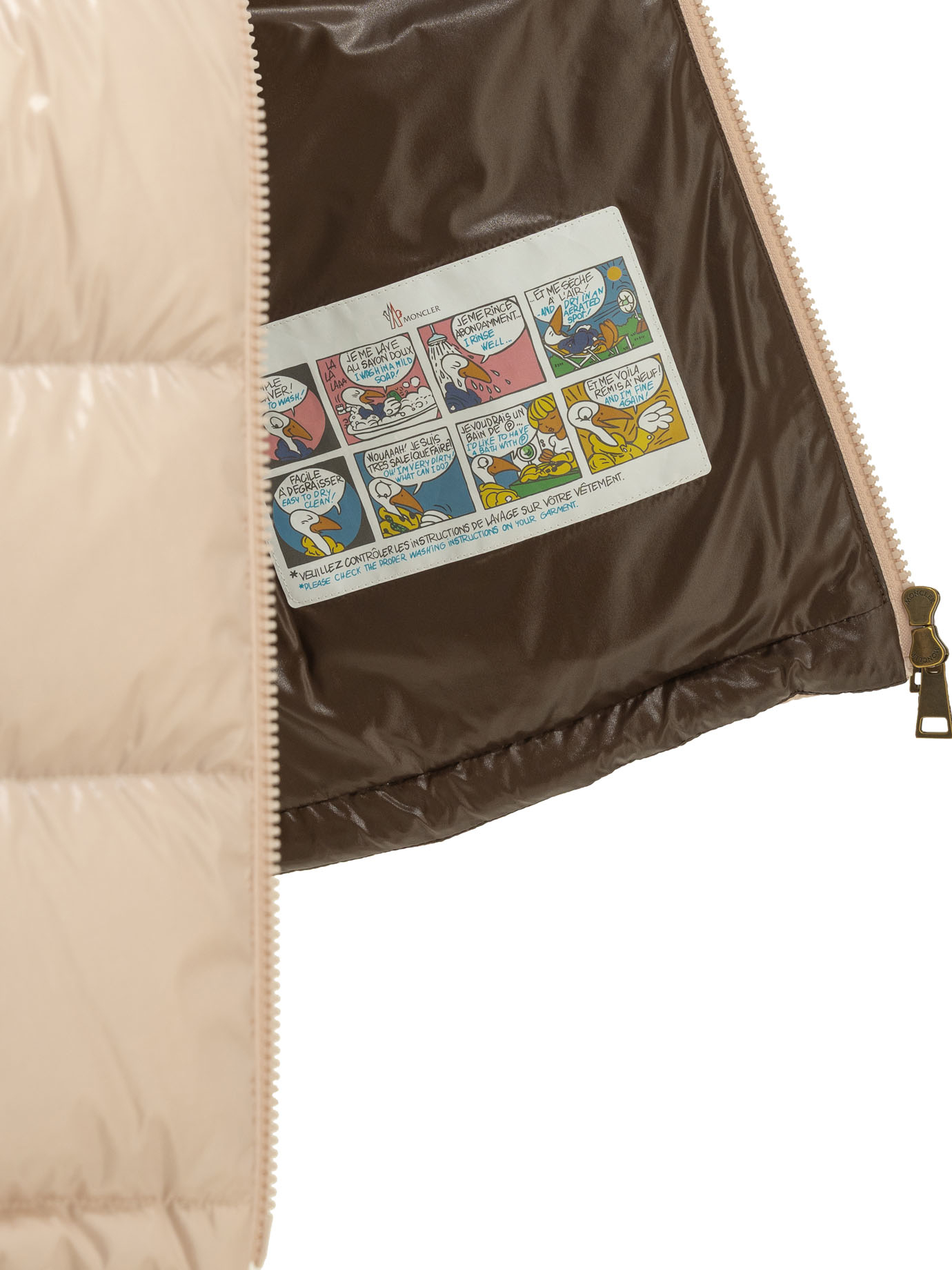 [Moncler] Down Vest FW26 NIVEROLLE1A00005-597EU519