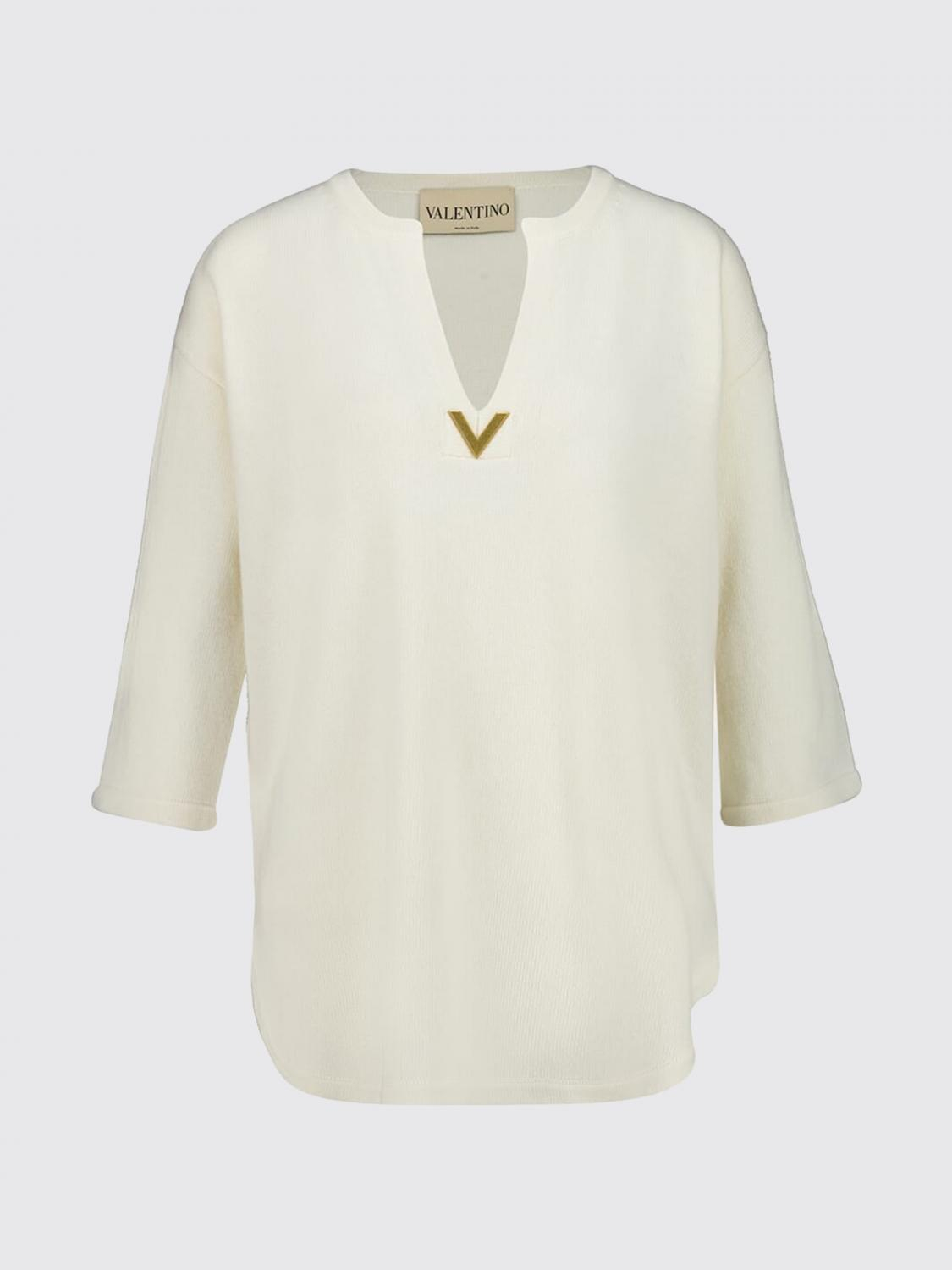 [Valentino] Blouse SS26 8B3KC71YA38 A03