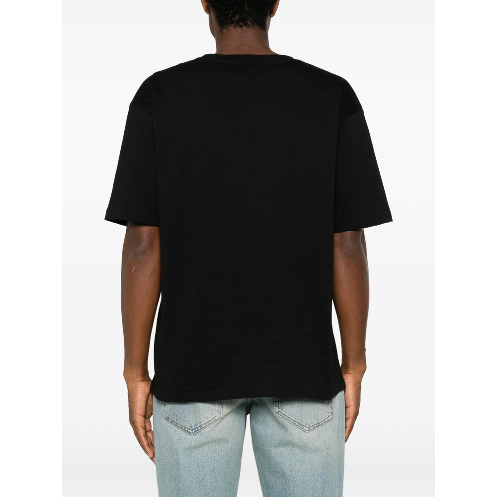 [Valentino] T-shirts Short Sleeve FW26 9V3MG16PMB7  EE6