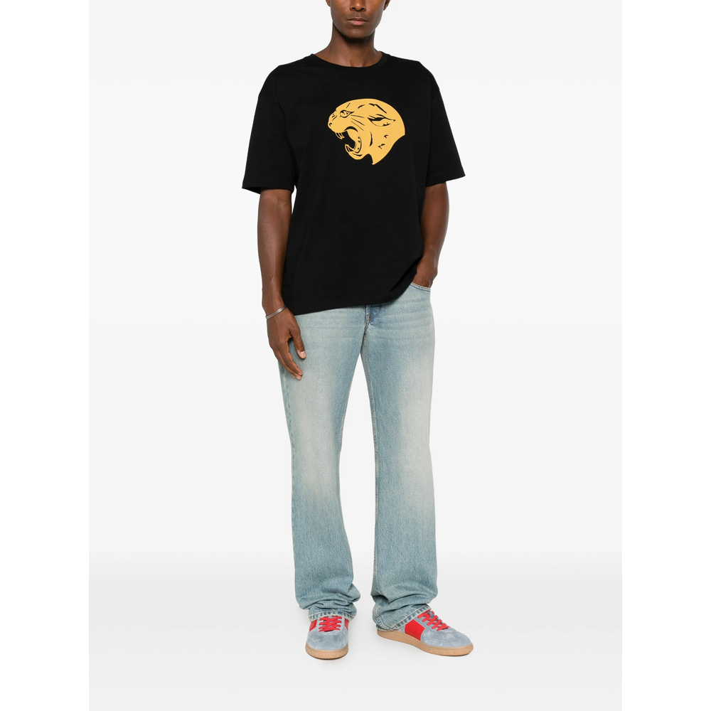 [Valentino] T-shirts Short Sleeve FW26 9V3MG16PMB7  EE6