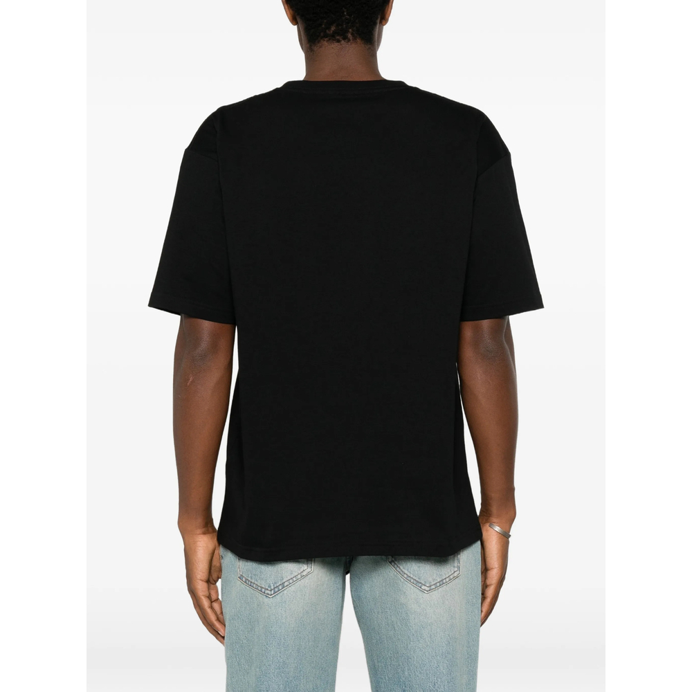 [Valentino] T-shirts Short Sleeve FW26 9V3MG16PMB7  0NR
