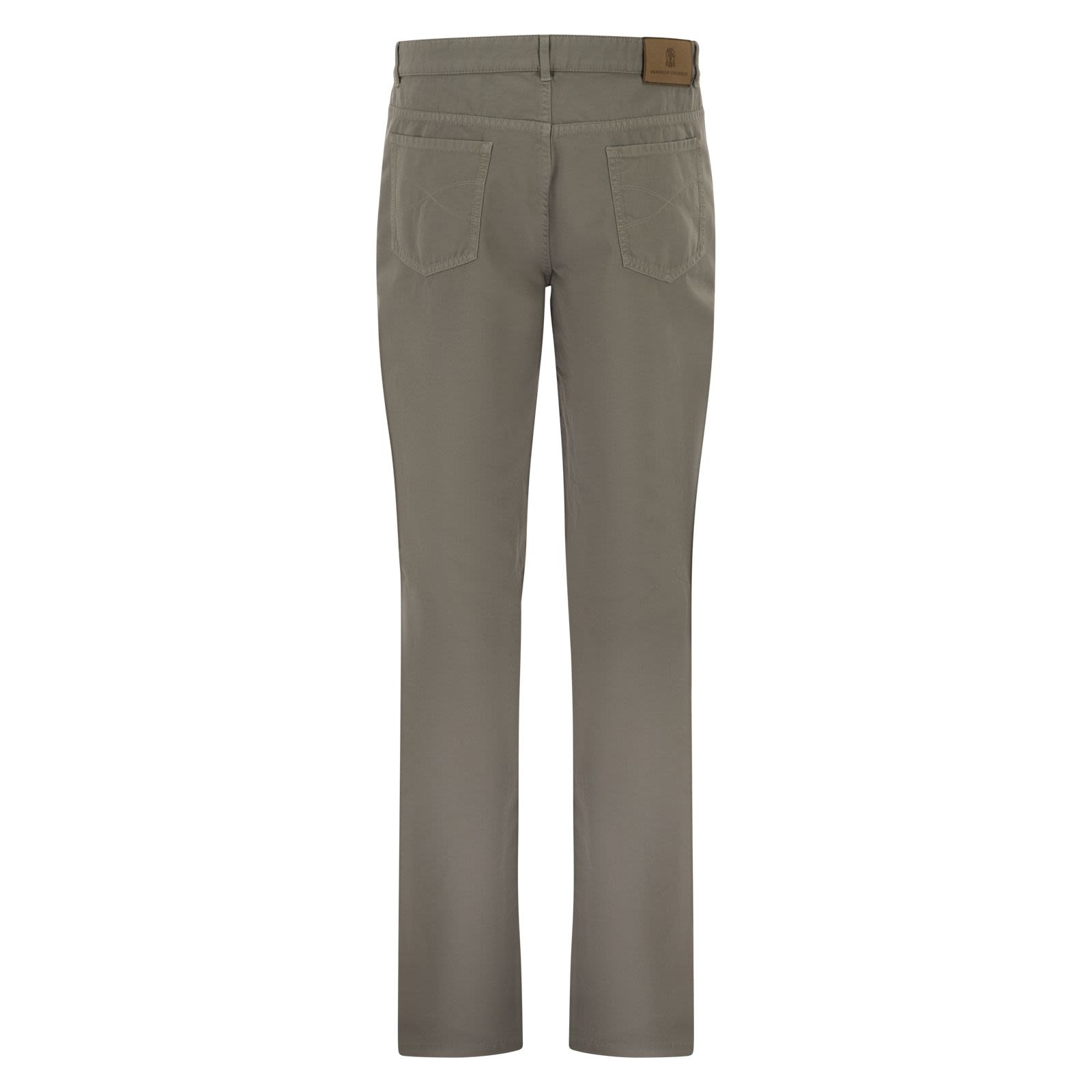 [Brunello Cucinelli] Trousers FW26 M252DI1780 C6345