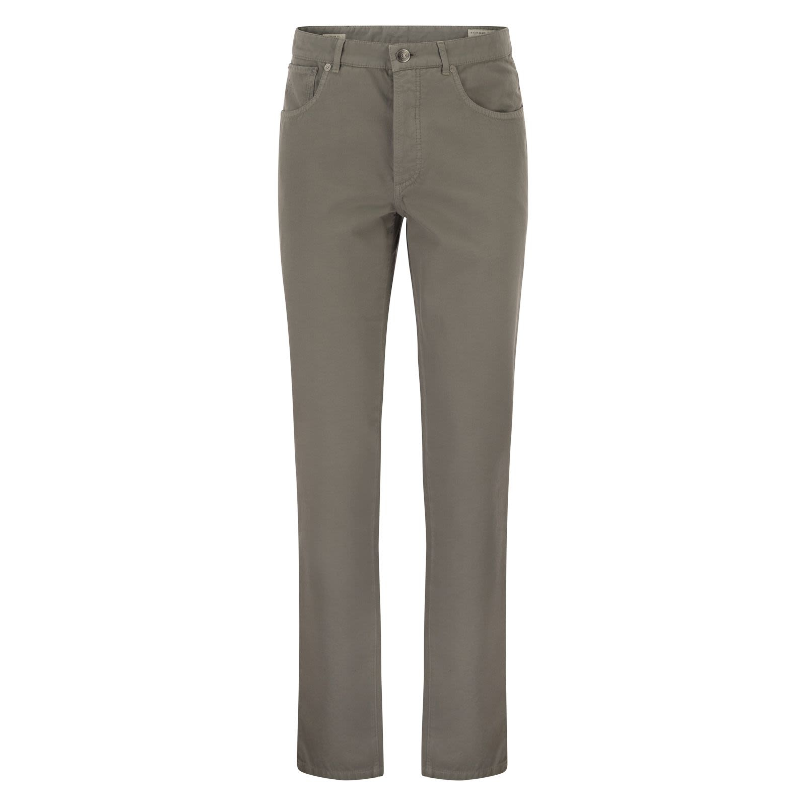 [Brunello Cucinelli] Trousers FW26 M252DI1780 C6345