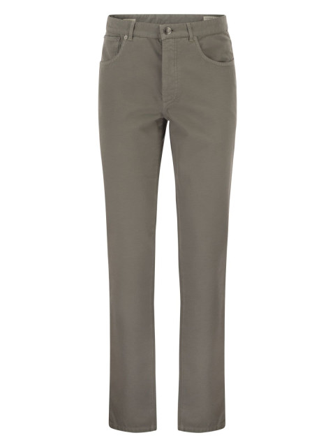 [Brunello Cucinelli] Trousers FW26 M252DI1780 C6345