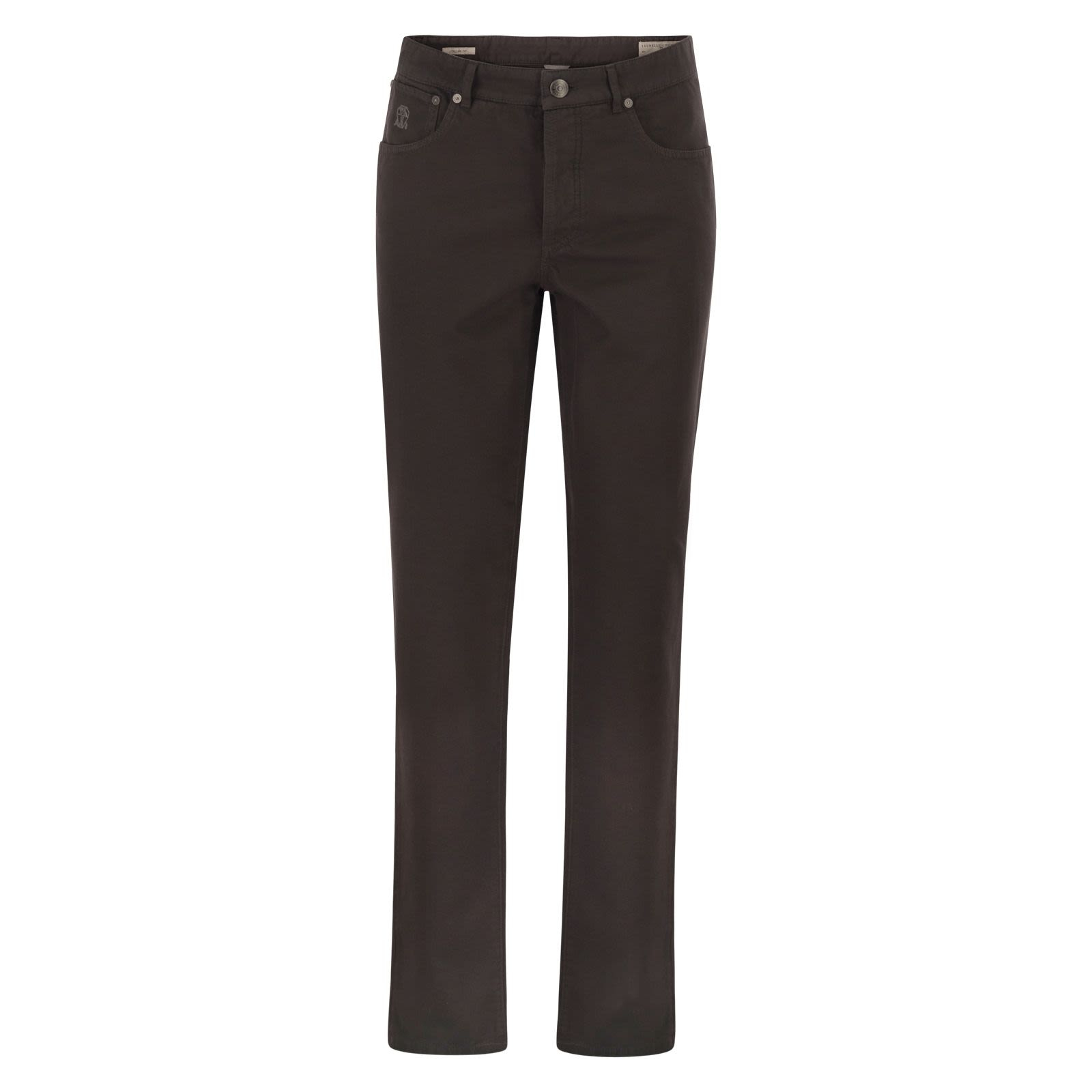 [Brunello Cucinelli] Trousers FW26 M252DI1780 C6348