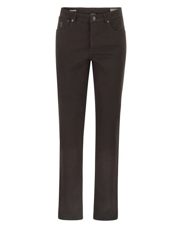 [Brunello Cucinelli] Trousers FW26 M252DI1780 C6348
