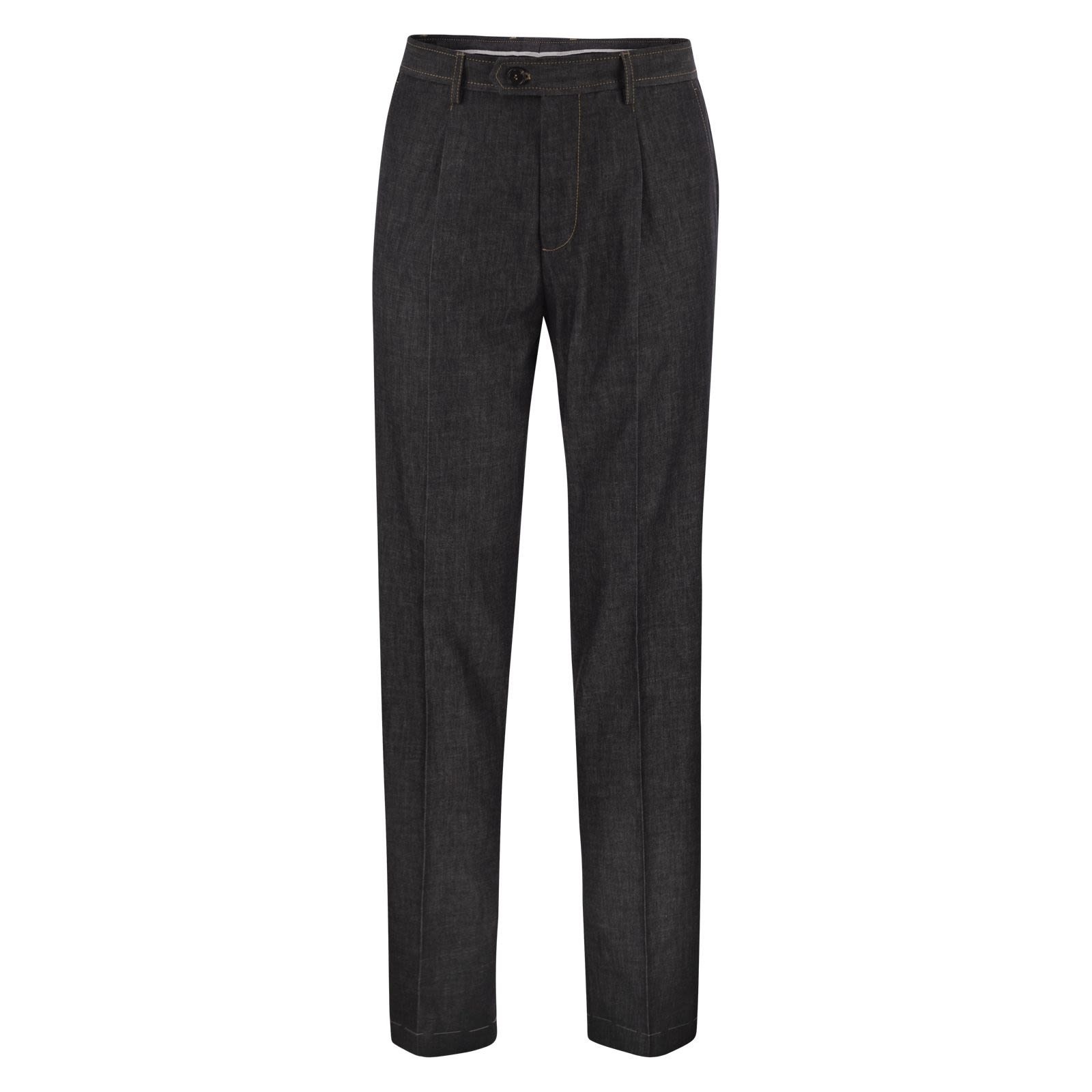 [Brunello Cucinelli] Trousers FW26 MH264LD01 C1474