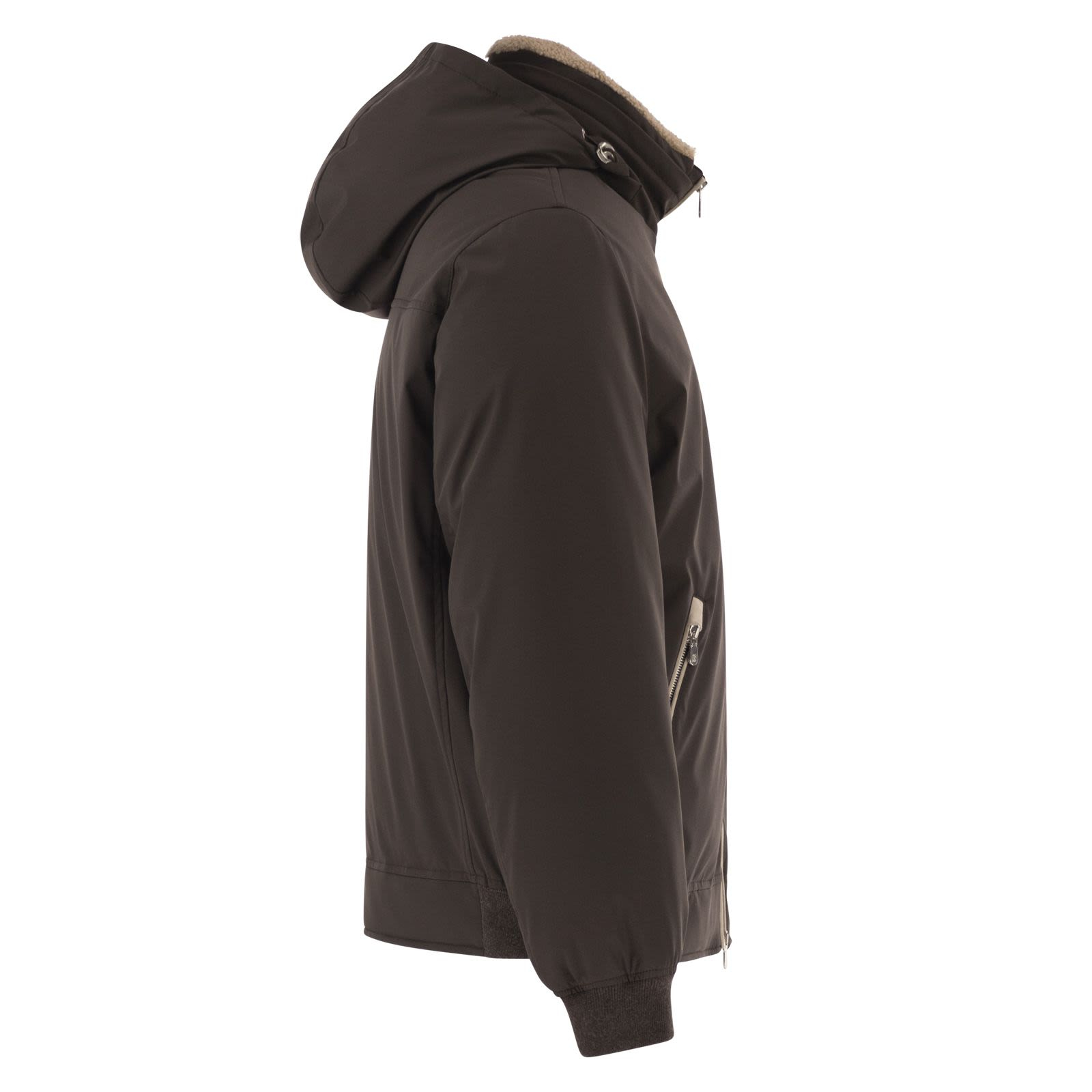 [Brunello Cucinelli] Vest FW26 MV4061606 C104