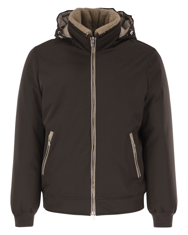 [Brunello Cucinelli] Vest FW26 MV4061606 C104