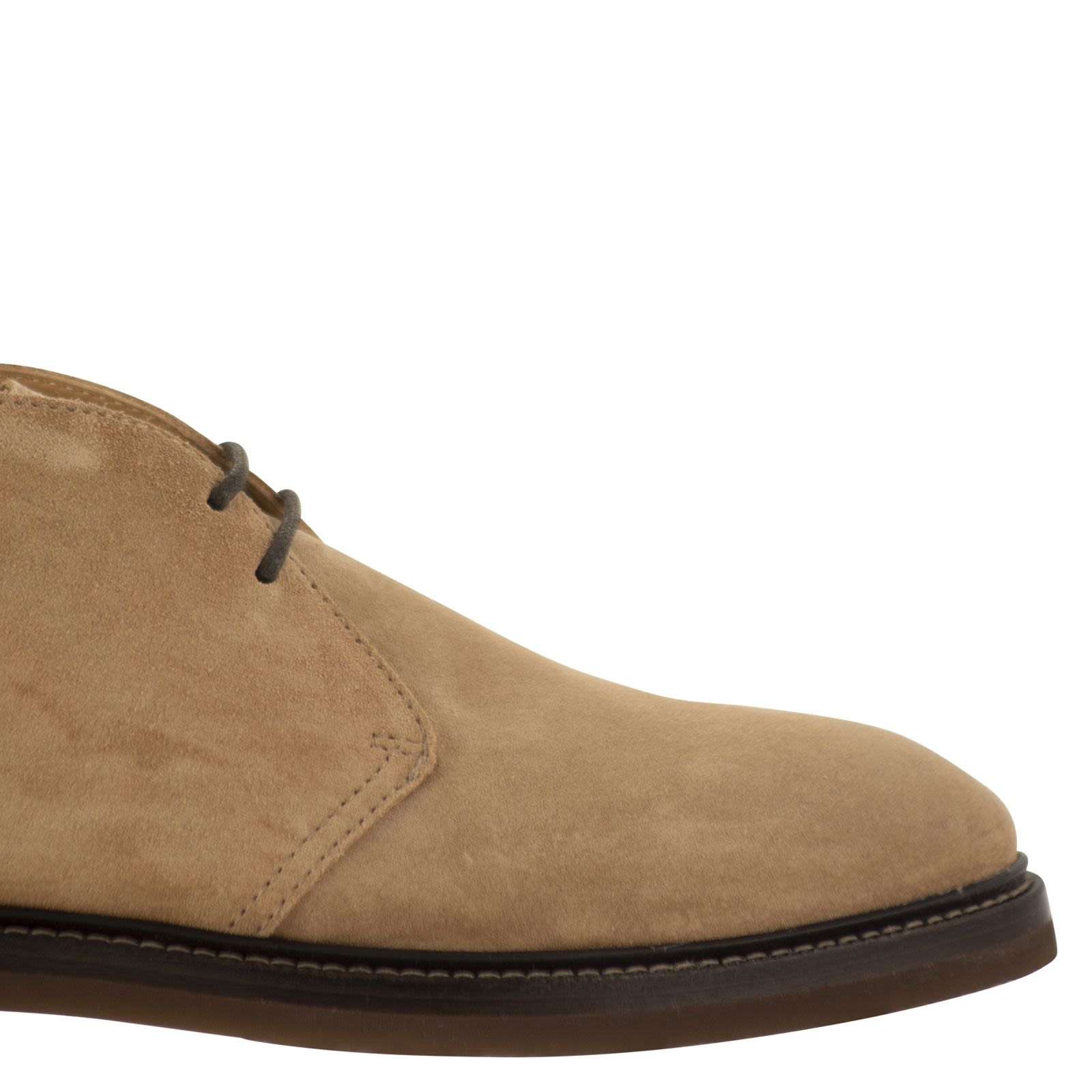 [Brunello Cucinelli] Ankle boots FW26 MZUSOLE817 C7962