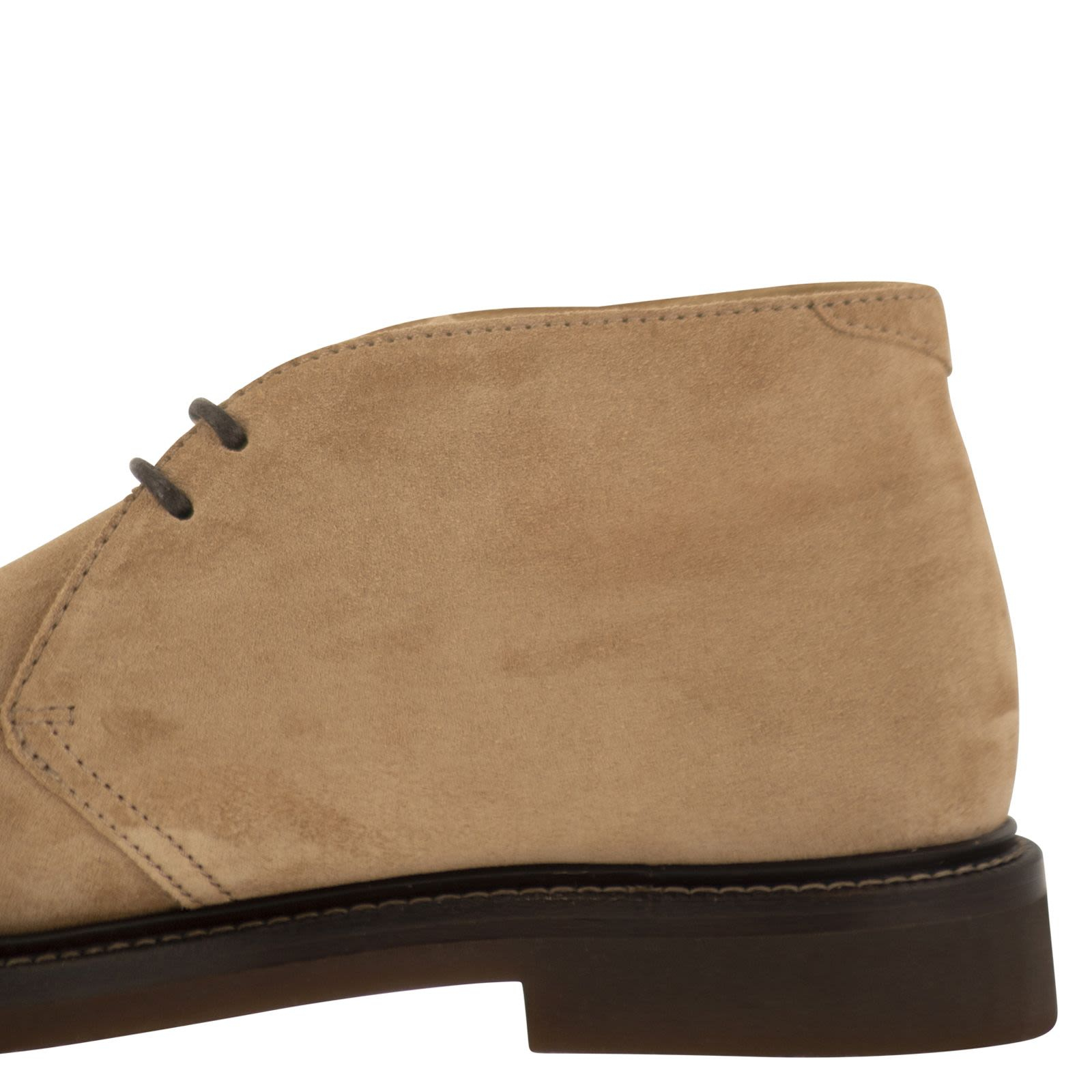 [Brunello Cucinelli] Ankle boots FW26 MZUSOLE817 C7962