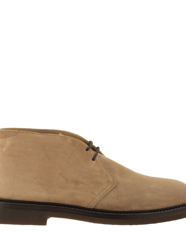 [Brunello Cucinelli] Ankle boots FW26 MZUSOLE817 C7962