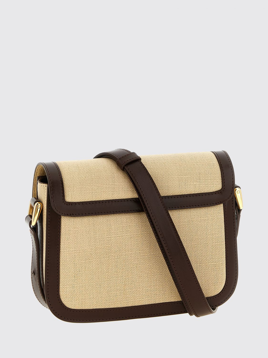 [A.P.C.] Minibag SS26 LIAFBF61413 BMC