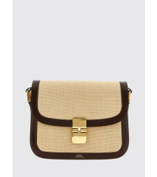 [A.P.C.] Minibag SS26 LIAFBF61413 BMC