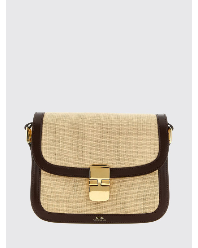 [A.P.C.] Minibag SS26 LIAFBF61413 BMC
